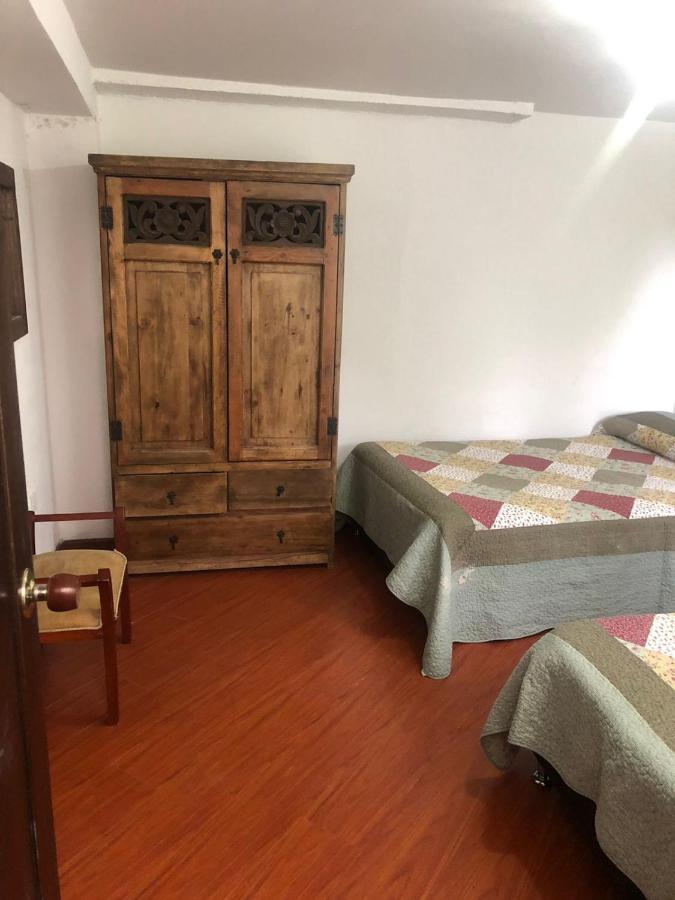 Hacienda Moncora Cabana Lago P 1 El Rosal Esterno foto